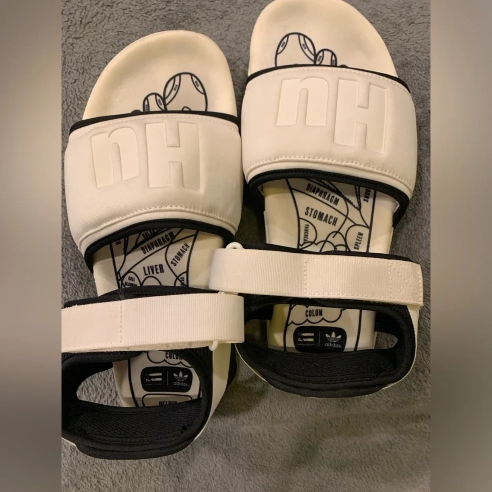 Adidas Hu Pharrell Williams Human Race Sandals